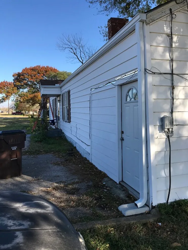 Dickenson, TX, Seamless Gutter Installation, Aluminum Gutter Replacement by Gutter Tex - Photo 2