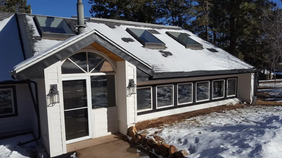 Precision Seamless Gutters LLC - Photo 3