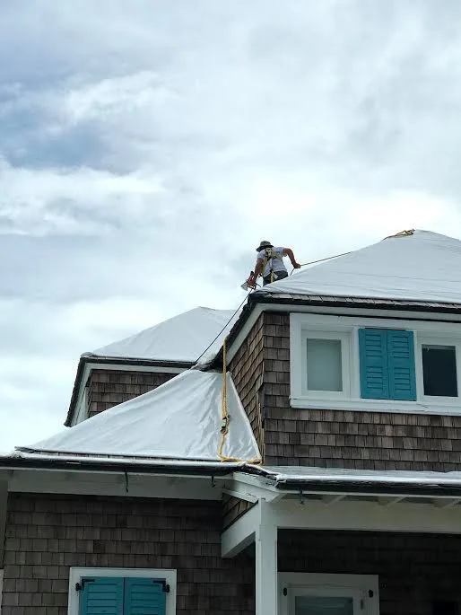 Bahamas Storm Seal Certified Disaster Relief by KDS Roofing Solutions - Photo 22