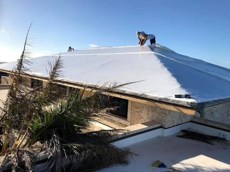 Bahamas Storm Seal Certified Disaster Relief by KDS Roofing Solutions - Photo 20