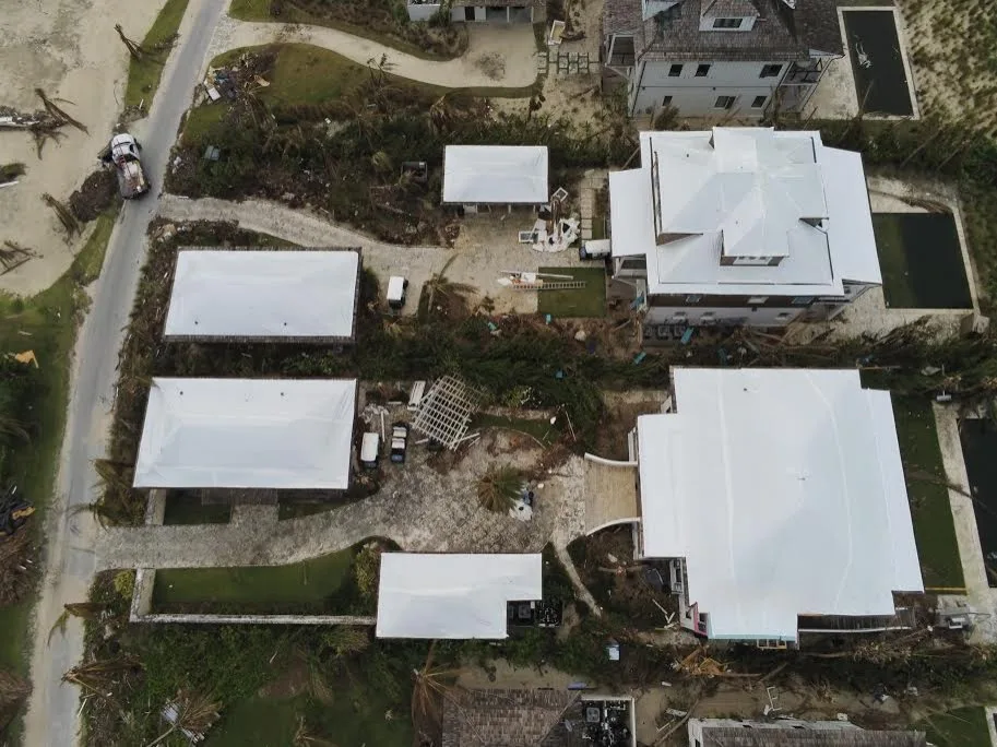 Bahamas Storm Seal Certified Disaster Relief by KDS Roofing Solutions - Photo 4
