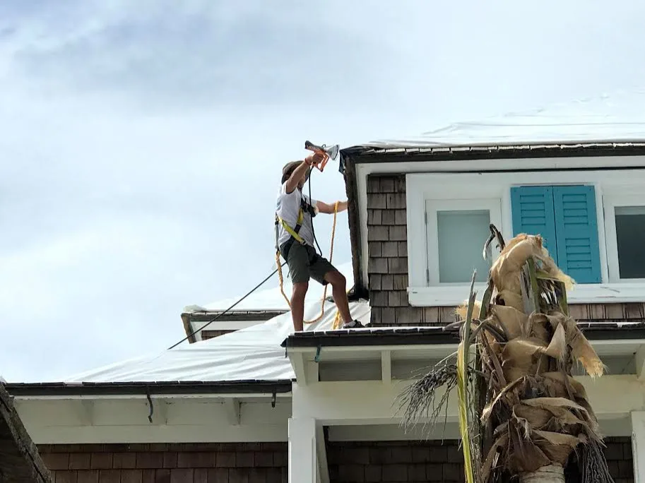 Bahamas Storm Seal Certified Disaster Relief by KDS Roofing Solutions - Photo 21