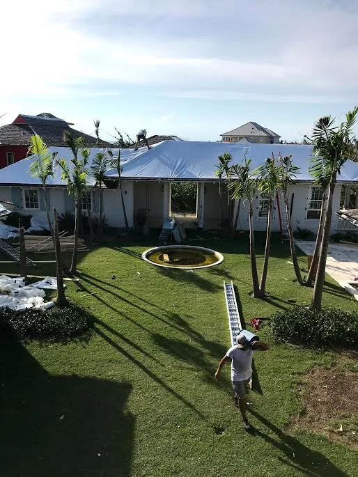 Bahamas Storm Seal Certified Disaster Relief by KDS Roofing Solutions - Photo 2