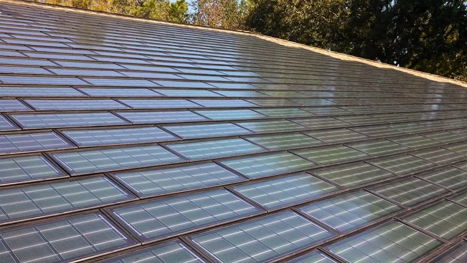 Dow Solar Shingle Installations by Brinkmann Quality Roofing Services - Photo 2