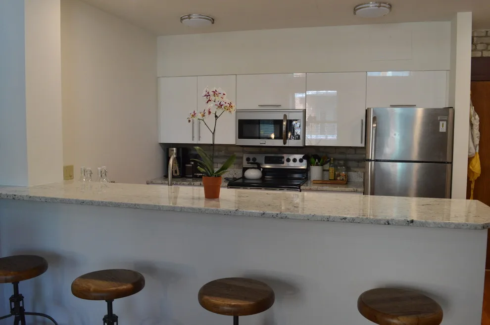 Urban Condo Culinary Space by A-Team Construction Unlimited Inc. - Photo 3