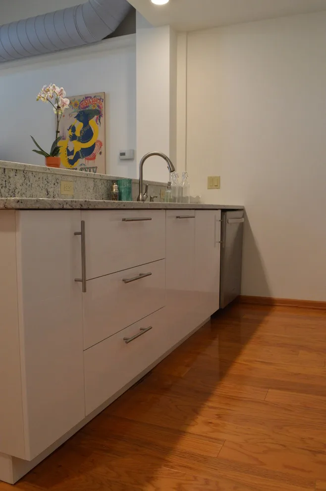 Urban Condo Culinary Space by A-Team Construction Unlimited Inc. - Photo 5
