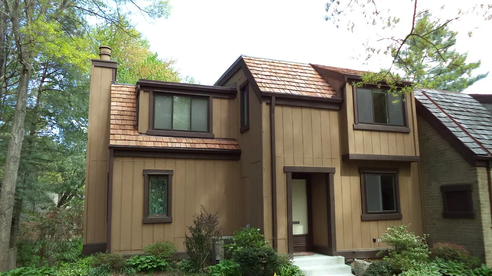 Contemporary Outdoor Renovations by DryHome Roofing & Siding, Inc. - Photo 2