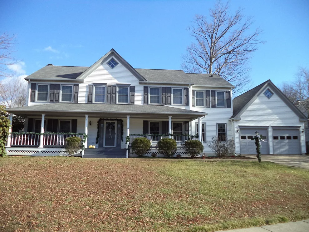 Rural Home Exterior Renovations by DryHome Roofing & Siding, Inc. - Photo 3
