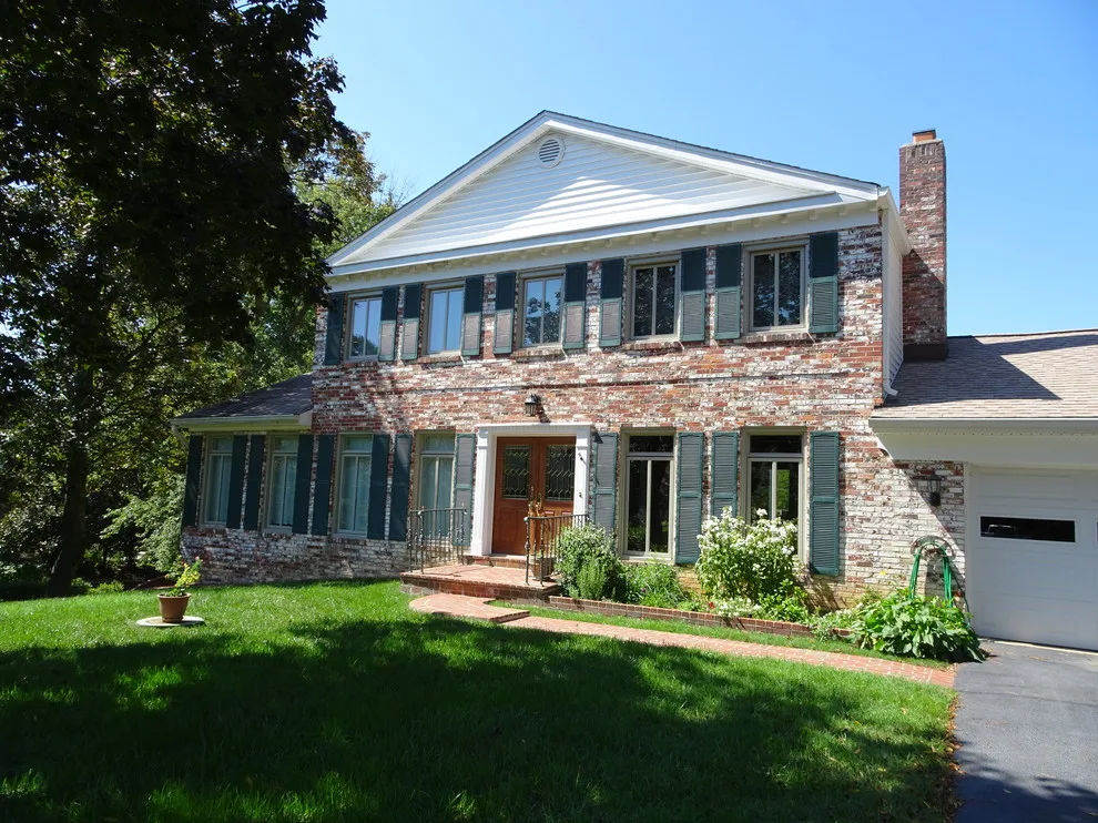 Rural Home Exterior Renovations by DryHome Roofing & Siding, Inc. - Photo 2