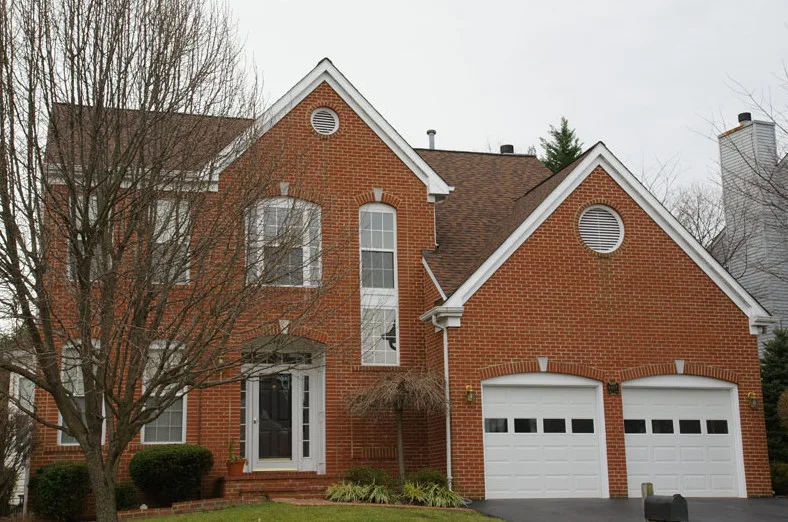 Colonial Facade Renovations by DryHome Roofing & Siding, Inc. - Photo 2