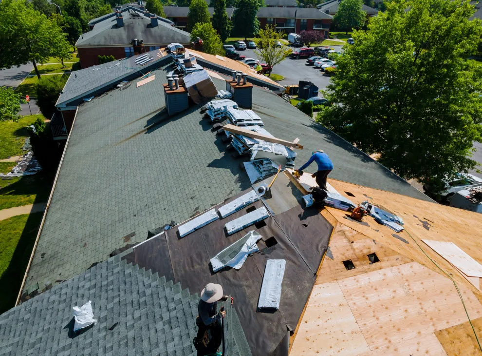 Roofing Company & Roofing Contractors TOPLINE - Photo 2