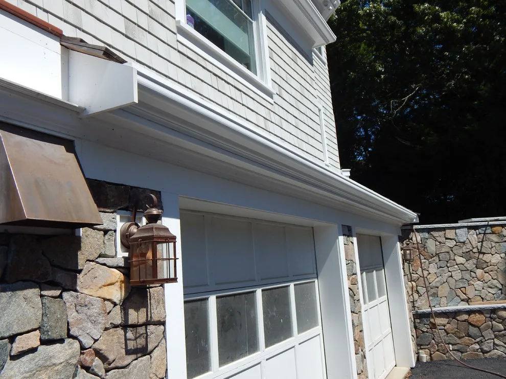 Duxbury MA Fiberglass Gutter Setup by The Fiberglass Gutter Company - Photo 20