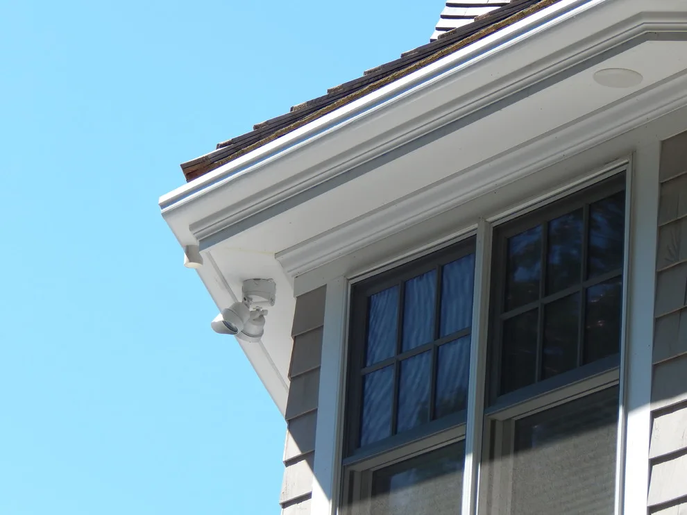 Duxbury MA Fiberglass Gutter Setup by The Fiberglass Gutter Company - Photo 16