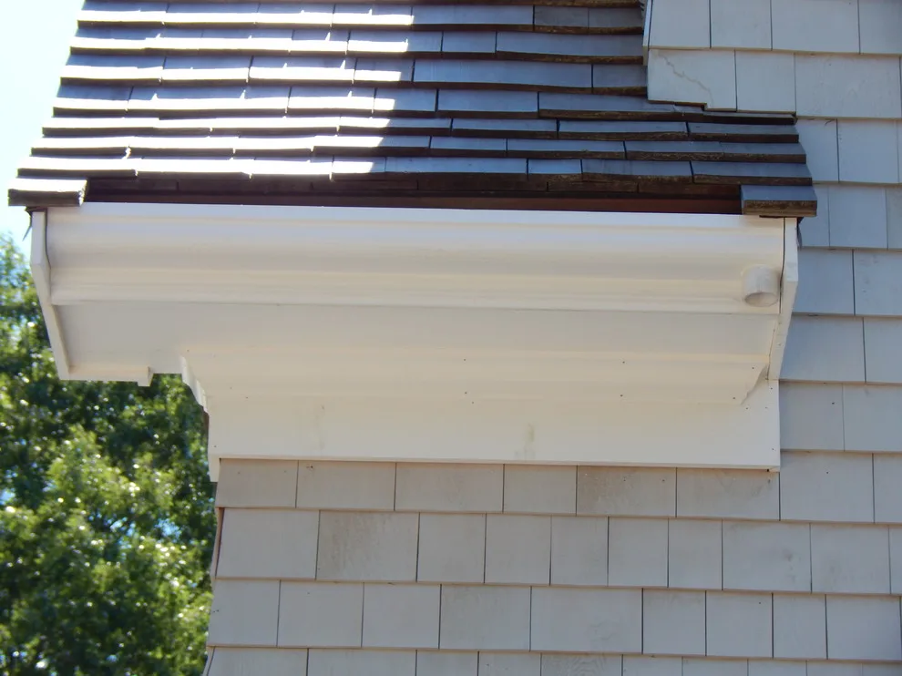 Duxbury MA Fiberglass Gutter Setup by The Fiberglass Gutter Company - Photo 8