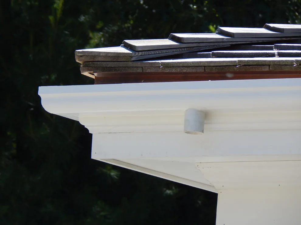 Duxbury MA Fiberglass Gutter Setup by The Fiberglass Gutter Company - Photo 14