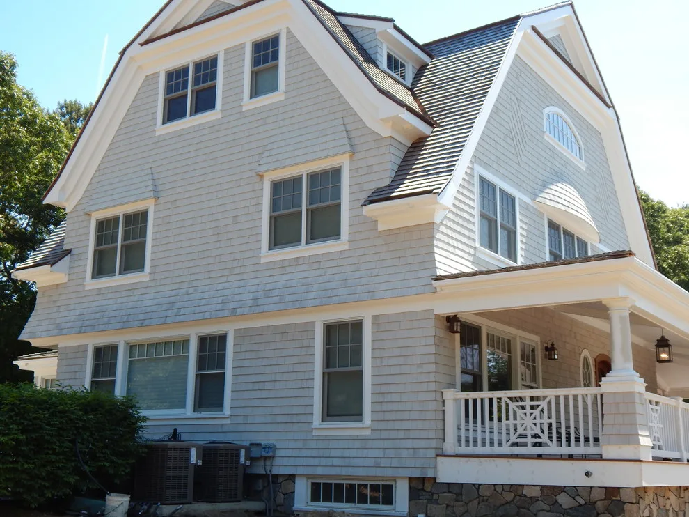 Duxbury MA Fiberglass Gutter Setup by The Fiberglass Gutter Company - Photo 19
