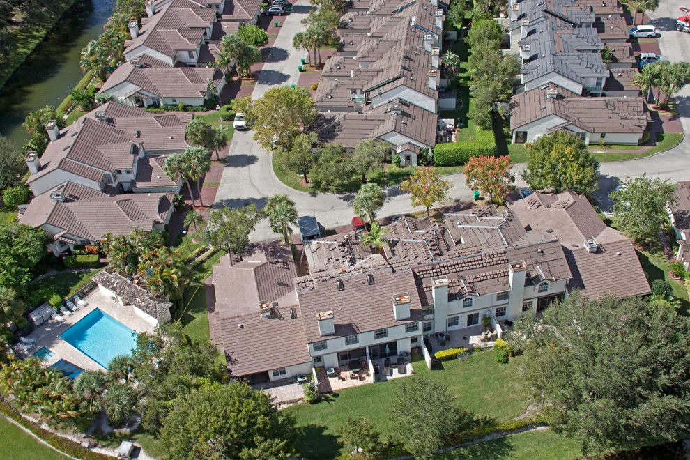 Eagle's Perch Townhomes by Evans Roofing - Photo 2