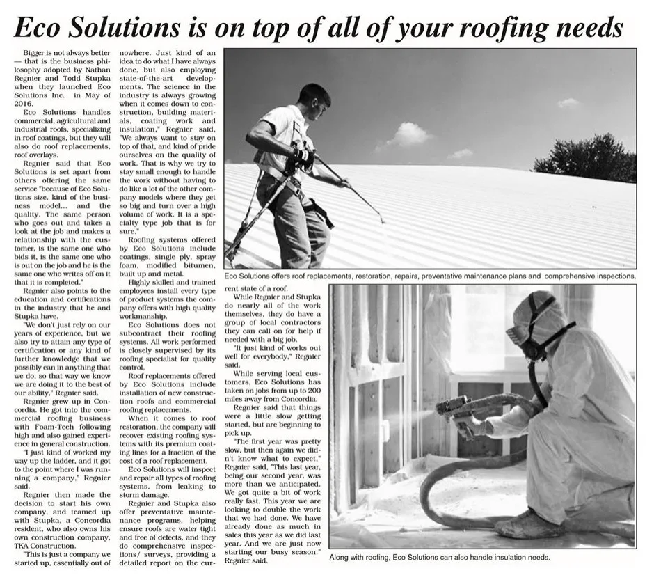 Sustainable Solutions by Eco Solutions Inc. - Photo 6