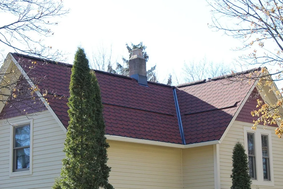 Rooftop Edge and Ridge Ventilation by BCI Exteriors Inc - Photo 4