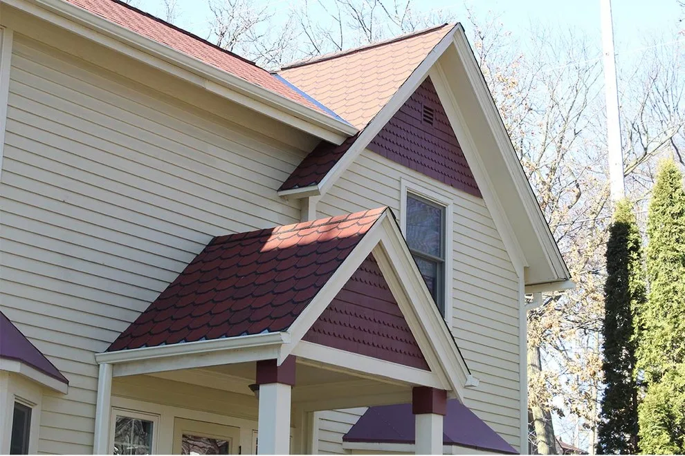 Rooftop Edge and Ridge Ventilation by BCI Exteriors Inc - Photo 3