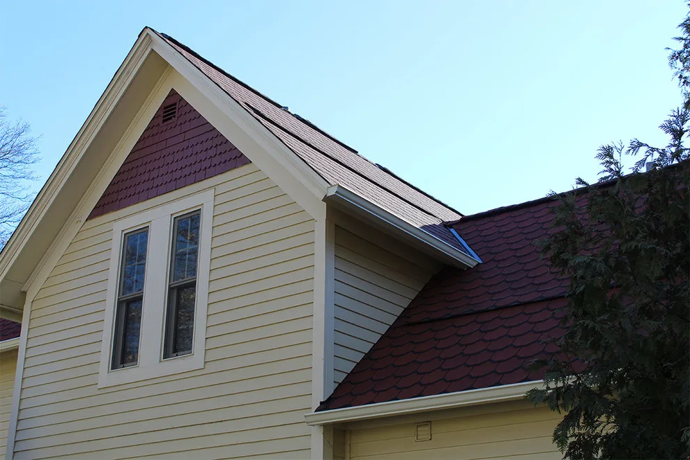 Rooftop Edge and Ridge Ventilation by BCI Exteriors Inc - Photo 7