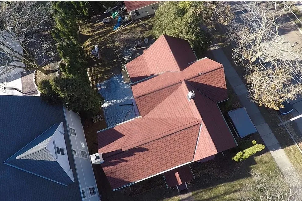 Rooftop Edge and Ridge Ventilation by BCI Exteriors Inc - Photo 2