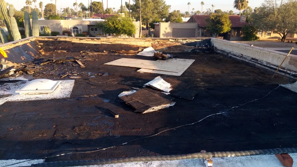 Edwards Home Foam Roofing by Zobec Construction Roofing Services - Photo 7