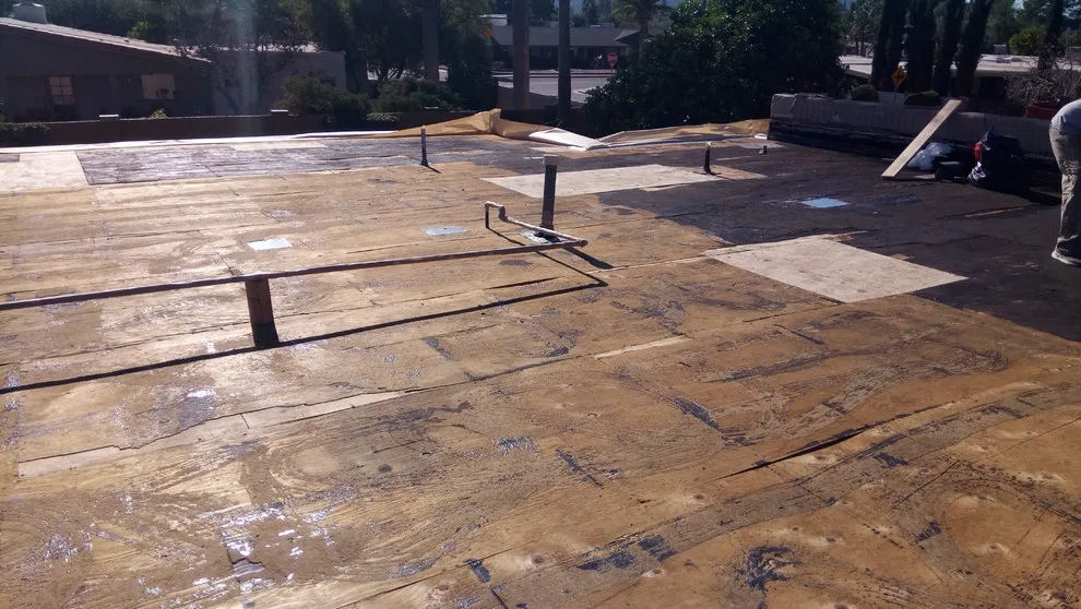 Edwards Home Foam Roofing by Zobec Construction Roofing Services - Photo 4