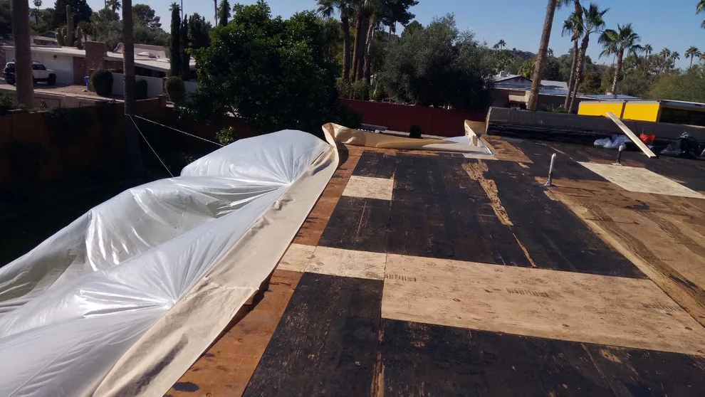 Edwards Home Foam Roofing by Zobec Construction Roofing Services - Photo 10