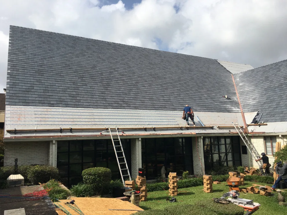 Longview, Texas Episcopal Church by Ironstone Roof Tiles - Photo 3