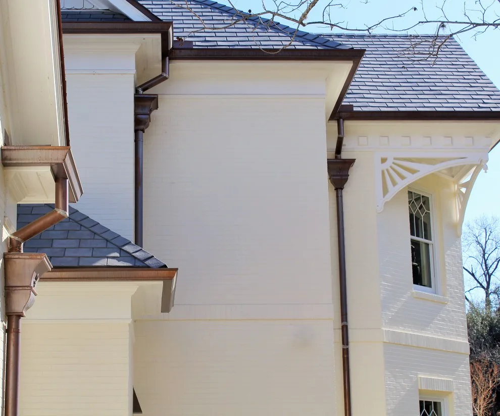 Elegant Contemporary Victorian Residence by Austin Gutter King - Photo 6