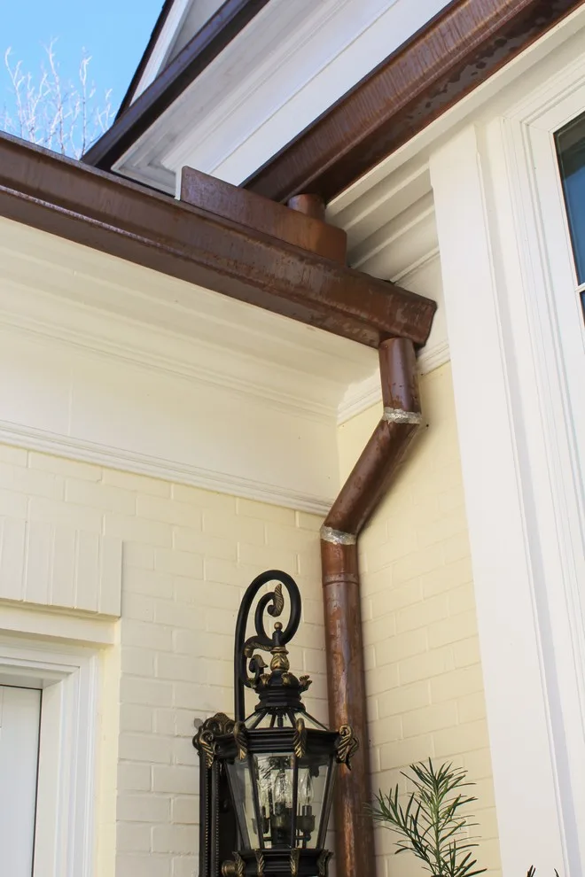 Elegant Contemporary Victorian Residence by Austin Gutter King - Photo 3