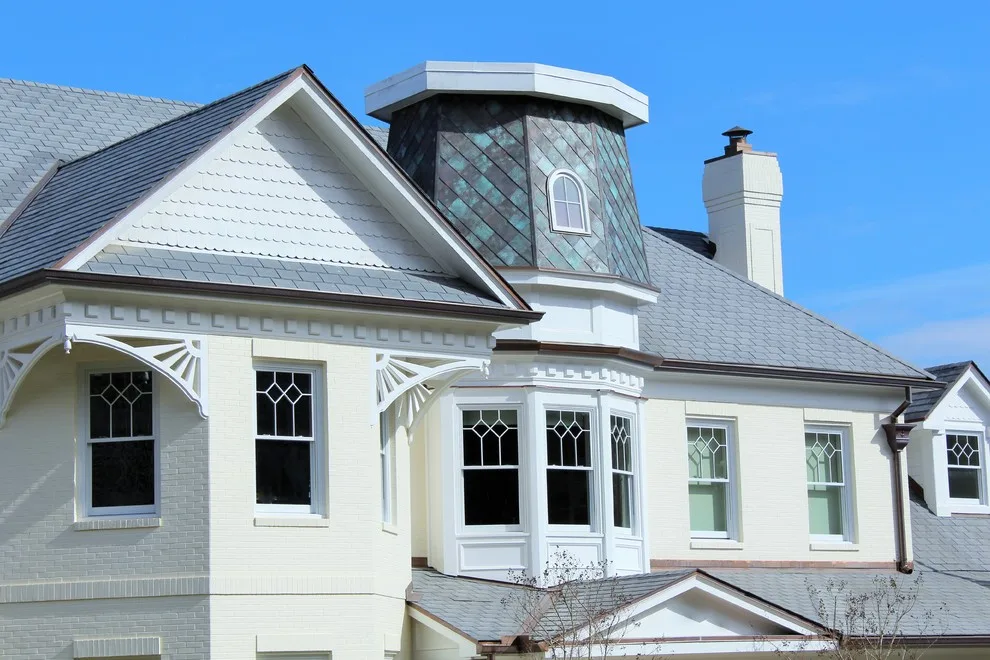 Elegant Contemporary Victorian Residence by Austin Gutter King - Photo 4