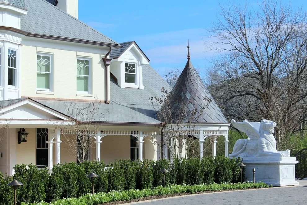 Elegant Contemporary Victorian Residence by Austin Gutter King - Photo 5