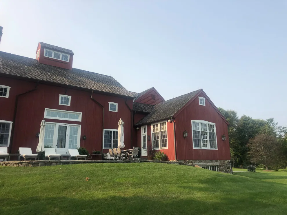 Comprehensive Farmhouse Roofing by Leslie Roofing - Photo 10