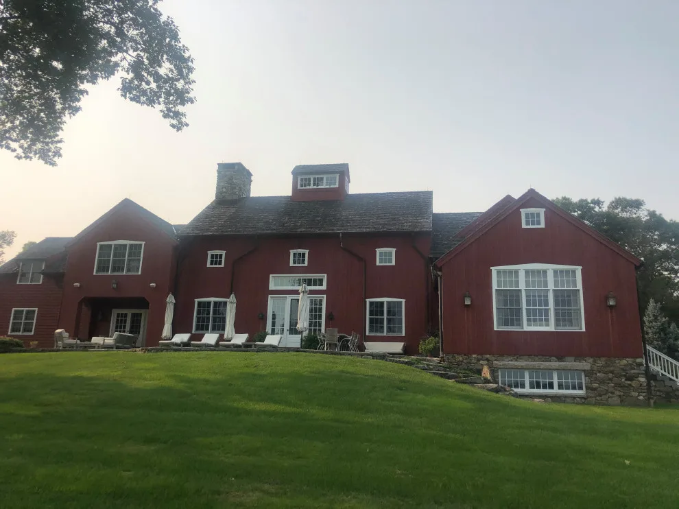 Comprehensive Farmhouse Roofing by Leslie Roofing - Photo 3