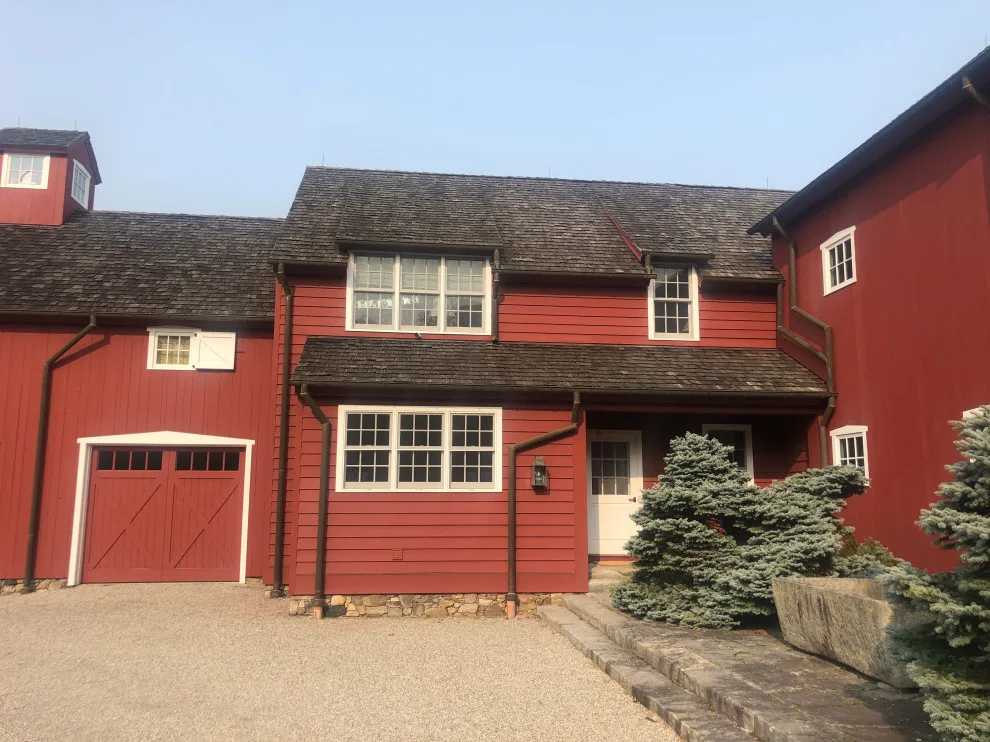 Comprehensive Farmhouse Roofing by Leslie Roofing - Photo 5
