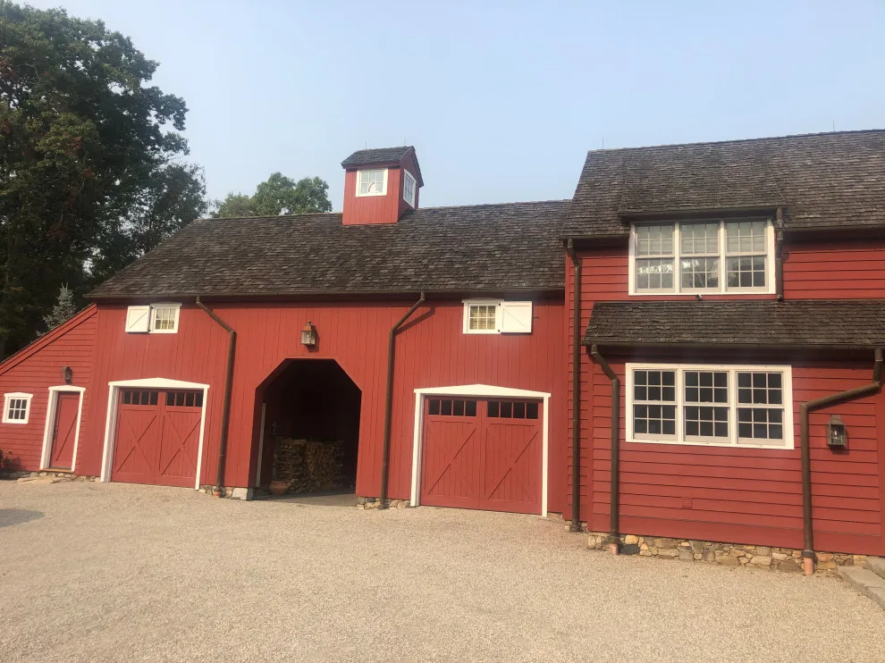 Comprehensive Farmhouse Roofing by Leslie Roofing - Photo 8