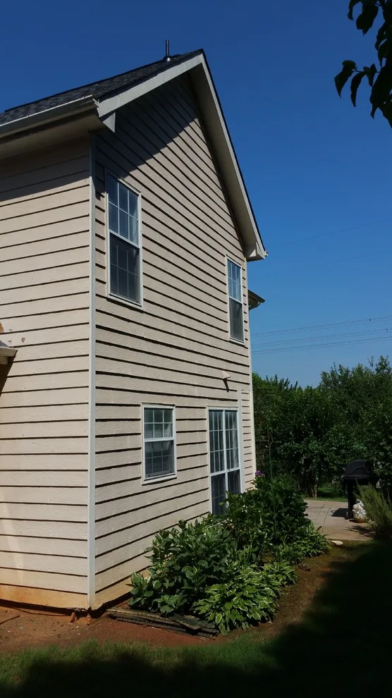 Suwanee GA Exterior Renovation by Nailed It Roofing & Restoration LLC - Photo 16
