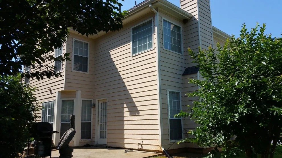 Suwanee GA Exterior Renovation by Nailed It Roofing & Restoration LLC - Photo 7
