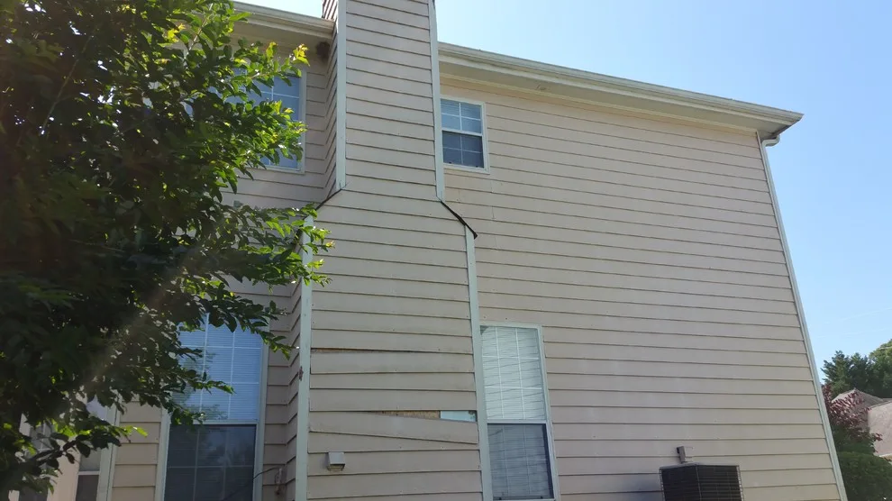 Suwanee GA Exterior Renovation by Nailed It Roofing & Restoration LLC - Photo 5