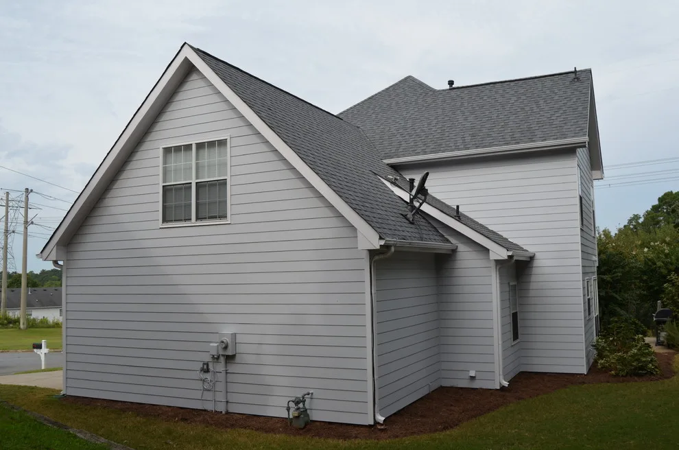Suwanee GA Exterior Renovation by Nailed It Roofing & Restoration LLC - Photo 9