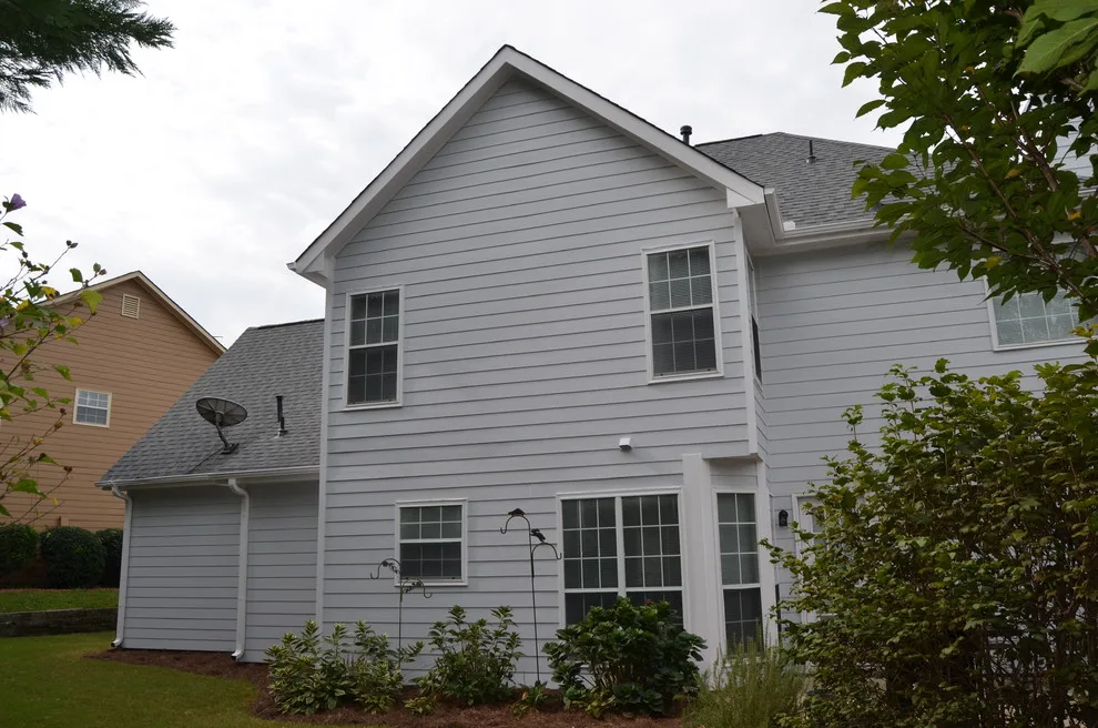 Suwanee GA Exterior Renovation by Nailed It Roofing & Restoration LLC - Photo 11