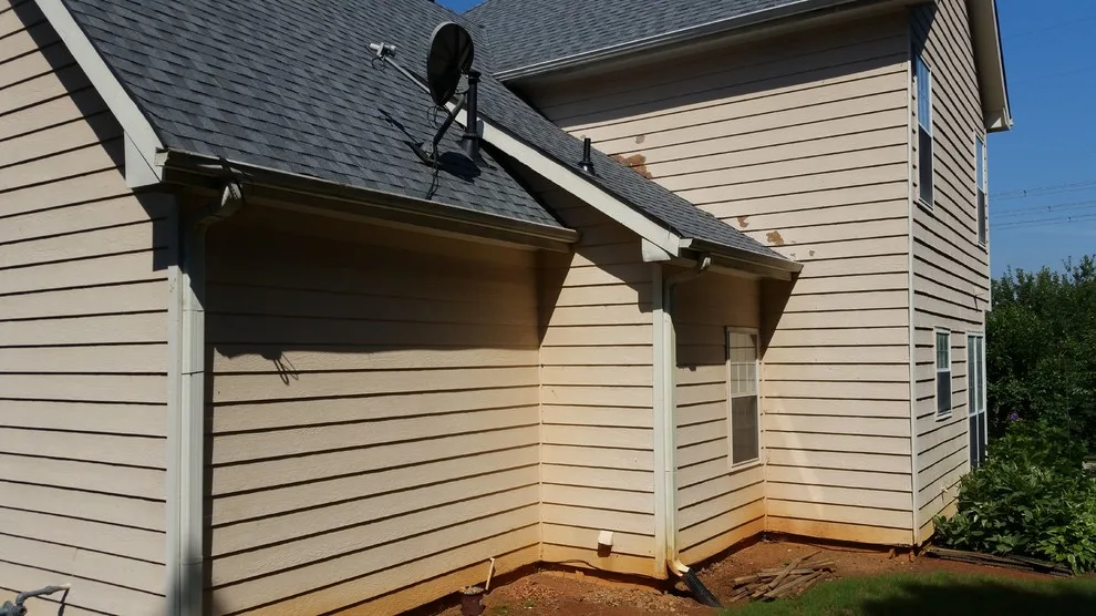 Suwanee GA Exterior Renovation by Nailed It Roofing & Restoration LLC - Photo 15