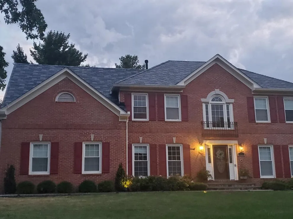 Fairfax, VA Synthetic Slate Roofing by GoodGood Roofing & Siding - Photo 11