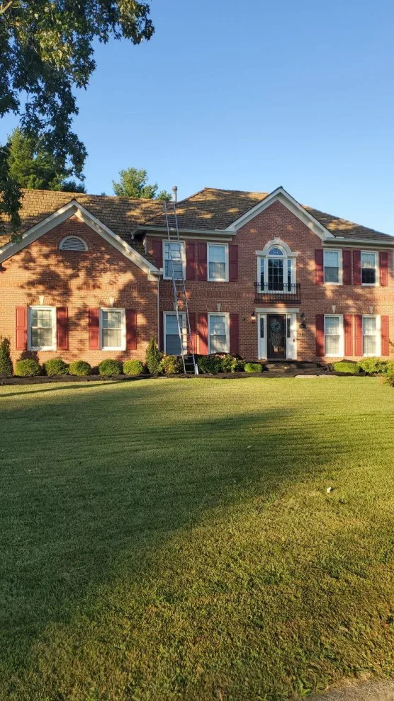 Fairfax, VA Synthetic Slate Roofing by GoodGood Roofing & Siding - Photo 2