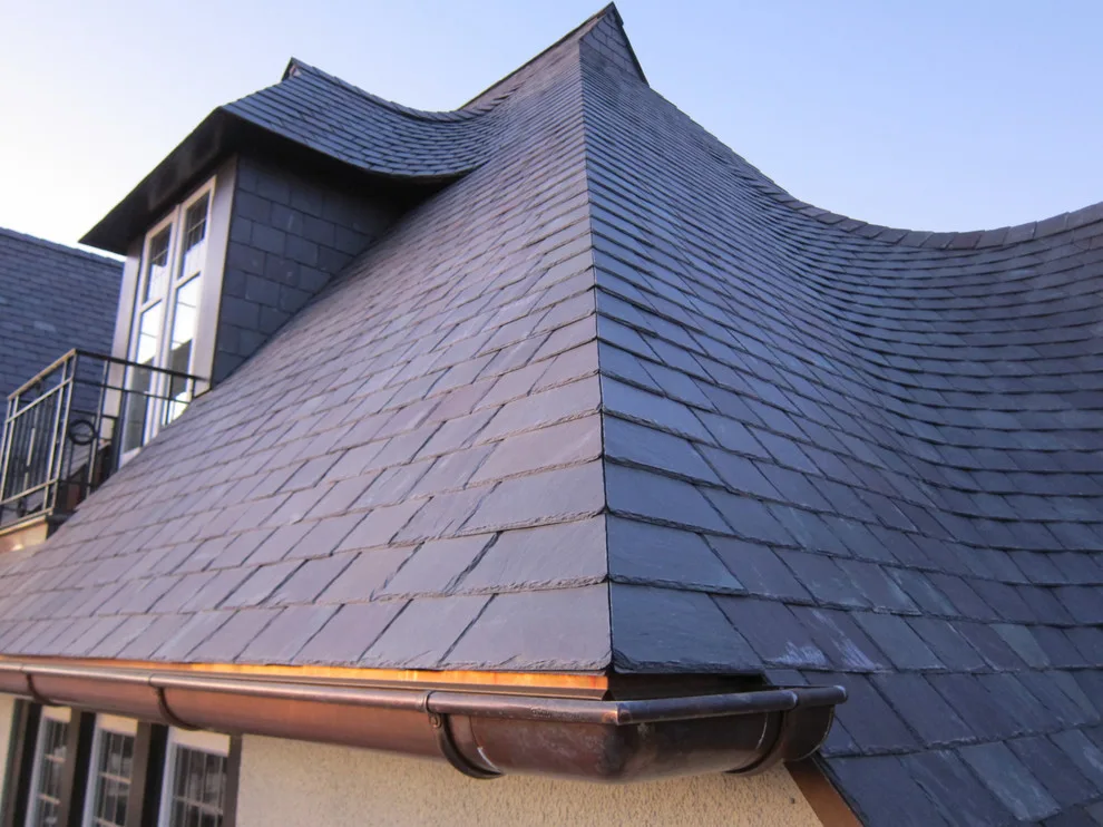 Kroeck And Son's Slate Roofing - Photo 12