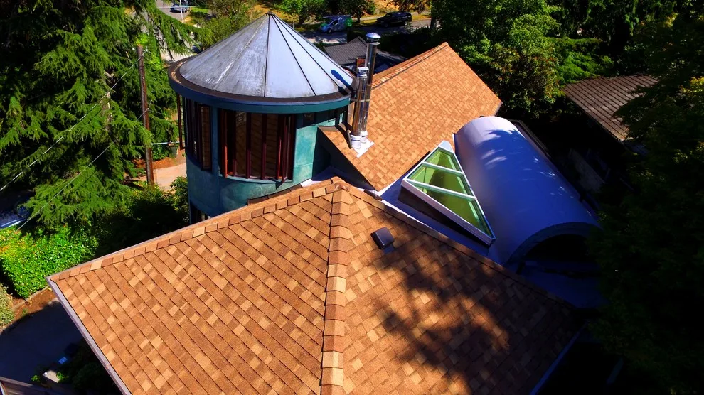 Fauntleroy Rooftop by Three Tree Roofing - Photo 2
