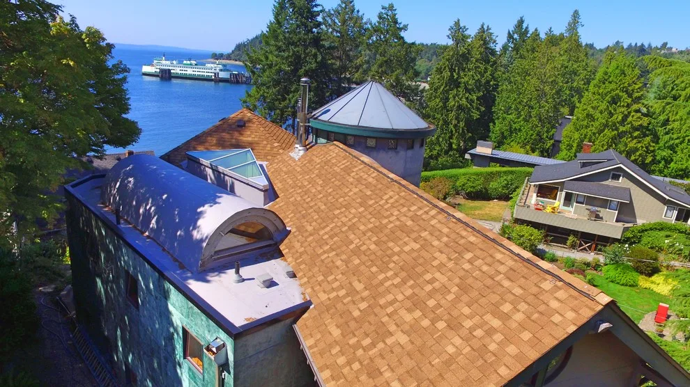 Fauntleroy Rooftop by Three Tree Roofing - Photo 3