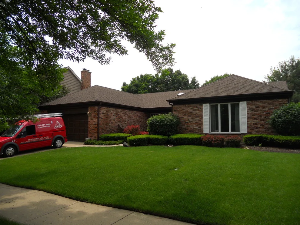 Completed Roofs by Apex Exteriors, Inc. - Photo 9